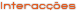 Interac��es